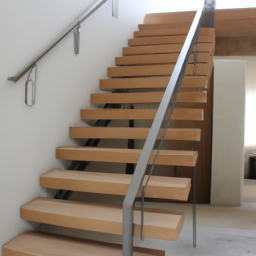 Assurez-vous d'une maçonnerie d'escalier robuste et sécurisée pour la protection de votre foyer Carrieres-sur-Seine